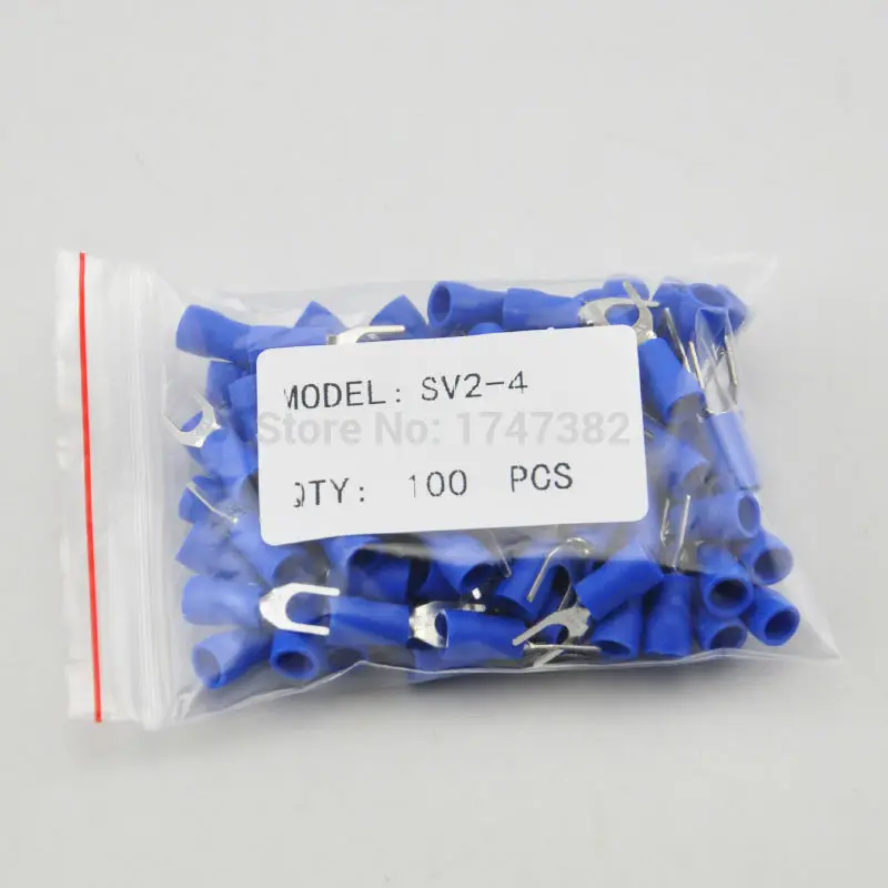 100 шт. электрические обжимные клеммы 16 14 AWG|wire connectors electrical|crimp terminalconnector electrical crimp