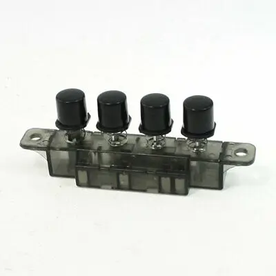 MQ184C AC 250V 4A 4 кнопочный Тип Фортепиано переключатель на плате для