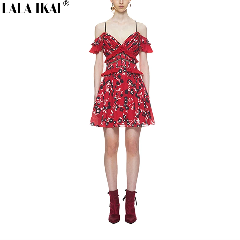 SP Новое поступление богемное пляжное платье Для женщин спагетти Бретели для