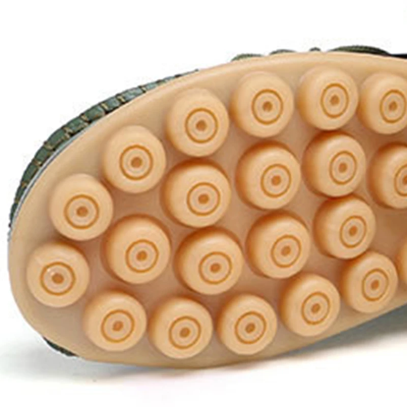 Женские балетки на плоской подошве VTOTA из натуральной кожи без застежки