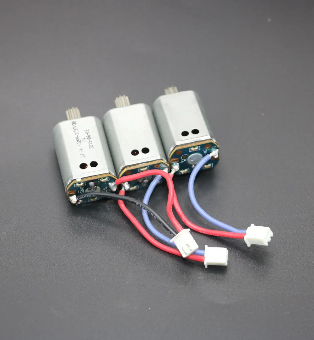 4 шт./лот Rc Motor 2 CW CCW для Syma X8C X8W X8HC X8HW RC Quadcopter вертолет запасные части|rc motor|helicopter spare