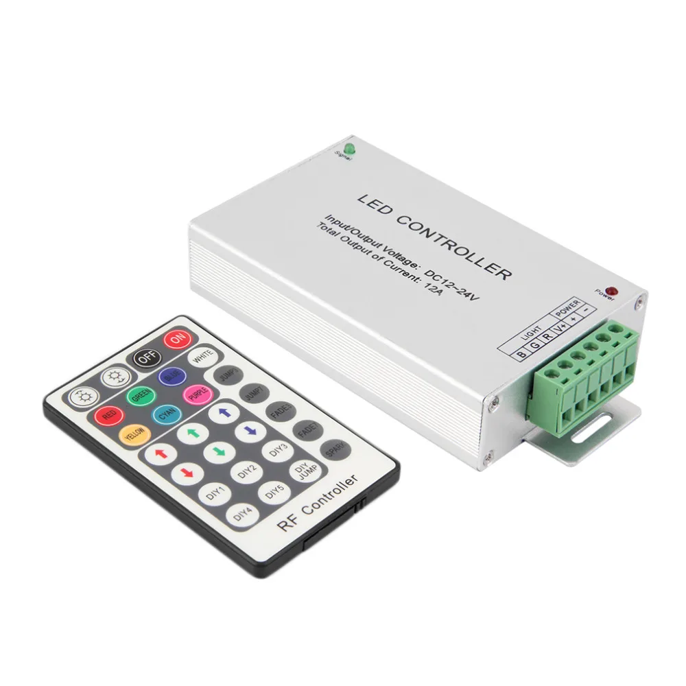 Светильник ing аксессуары Панели управления RGB RF Беспроводной пульт