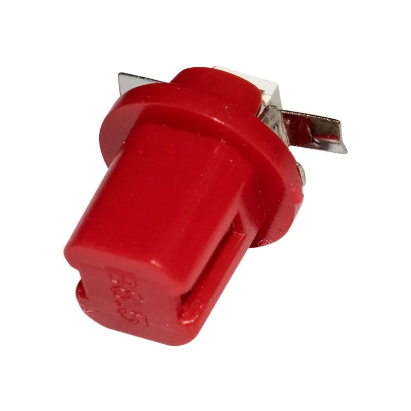 10 шт. B8.5D 509T B8.5 5050 Led SMD T5 лампа Автомобильный датчик Speedo тире лампа приборная панель светильник Синий Красный Зеленый Белый Желтый 10X