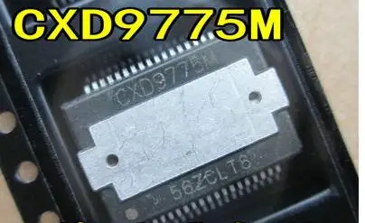 Новинка 100% бесплатная доставка CXD9775M|Запасные части| |
