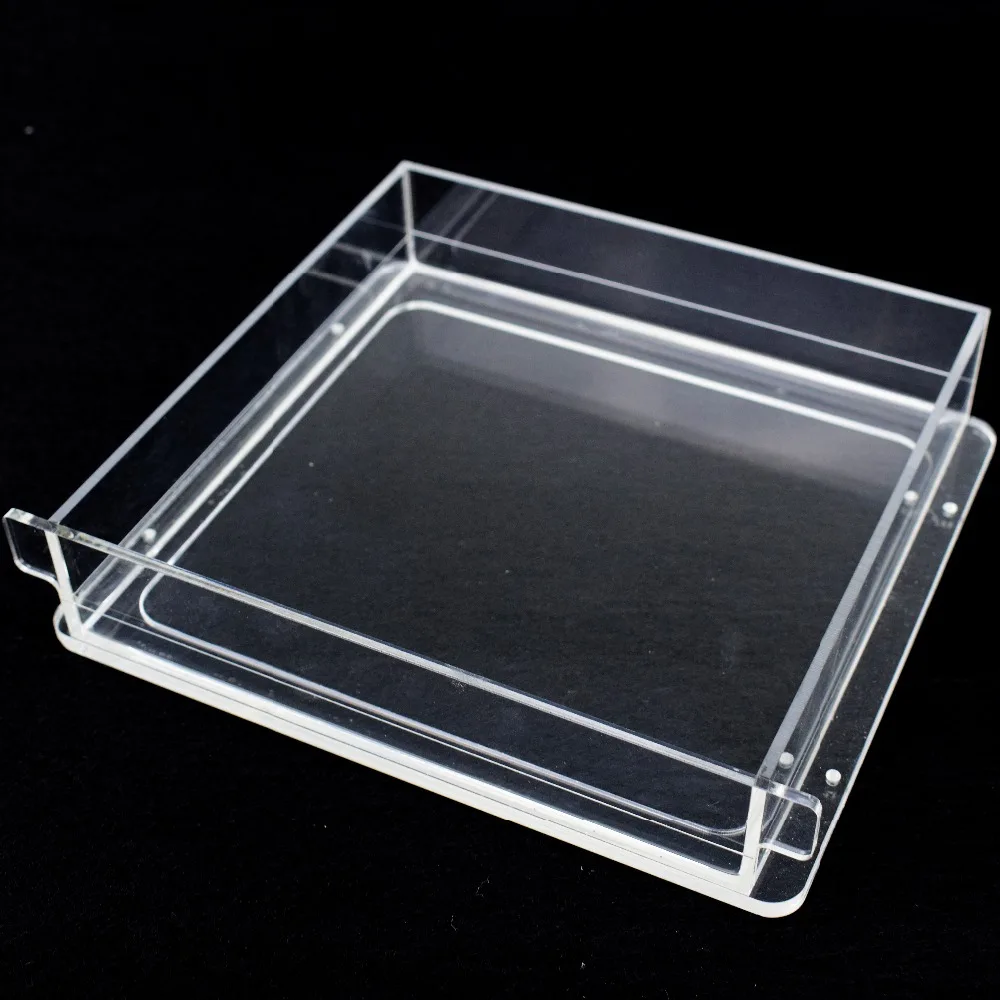 

Resin tank for SLA 3d printer for Form1 form 1+and moai SLA 3D printer