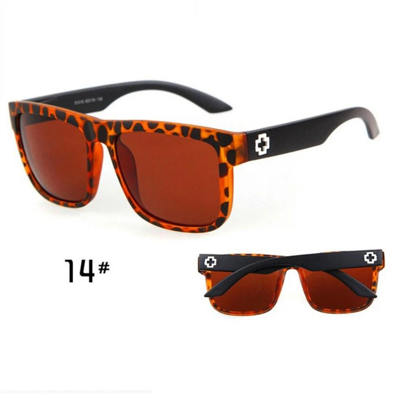 2019 солнцезащитные очки мужские спортивные для вождения с зеркальным покрытием