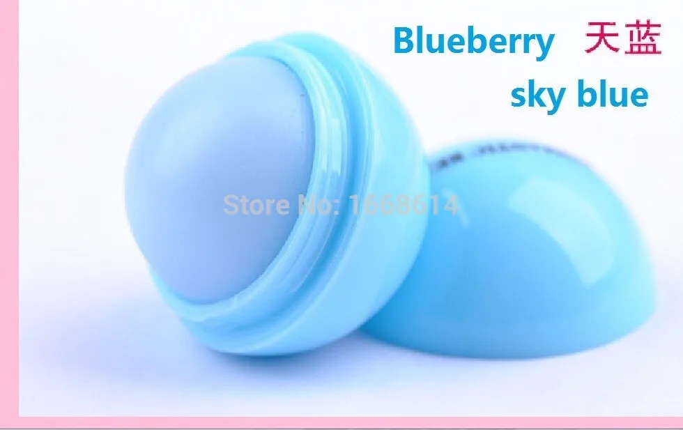 Увлажняющий бальзам для губ с круглым шариком 6 цветов|lip care|moisturizing lip balmlip pomade |