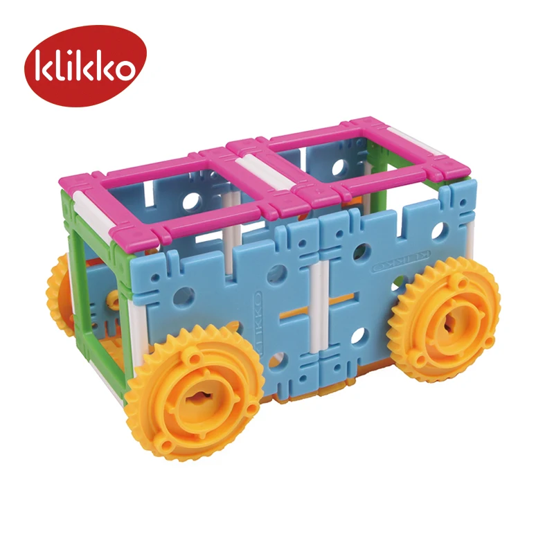 Fun Truck Building Toys Engineering Learning | Игрушки и хобби