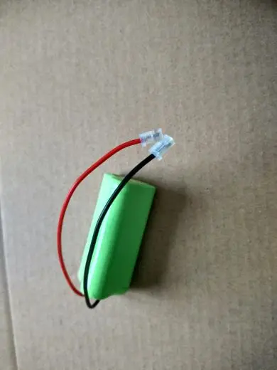 Треугольник 3 х AAA800mAh 6 В беспроводной телефонный композитный аккумулятор NiMH