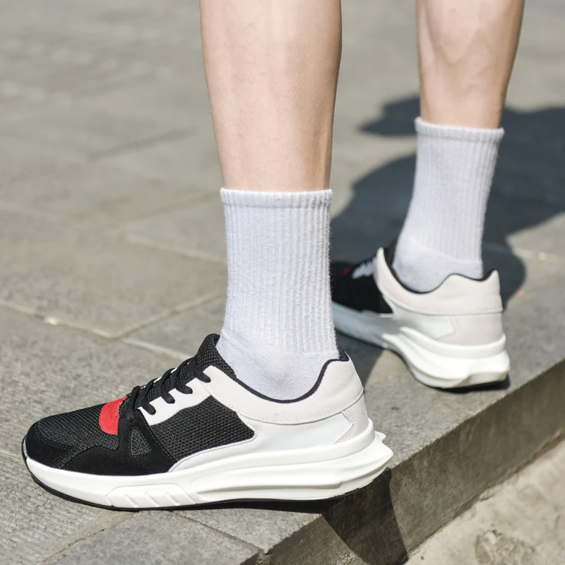 2018 Male Korean Version of The Trend Leisure Students Joker Sneakers Shoes Fall Network Art Street Photos 3 | Обувь