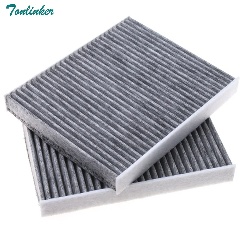 Tonlinker салонный фильтр для Bmw F10 F11 F18 F07 F06 F12 F13 F01 F02 F03 F04 высококачественные