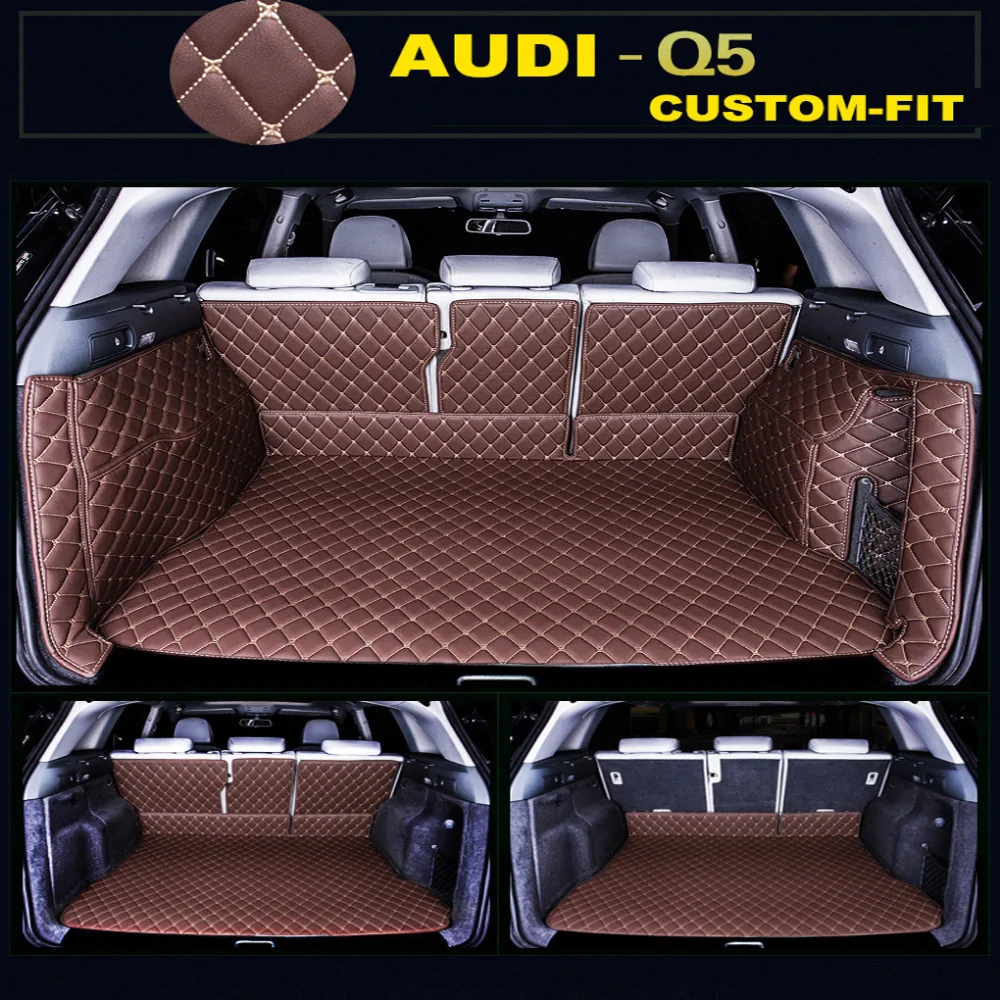 Коврик под заказ для багажника автомобиля Hyundai I30 IX30 IX35 Elantra Santa Fe Sonata Tucson Accent Coupe