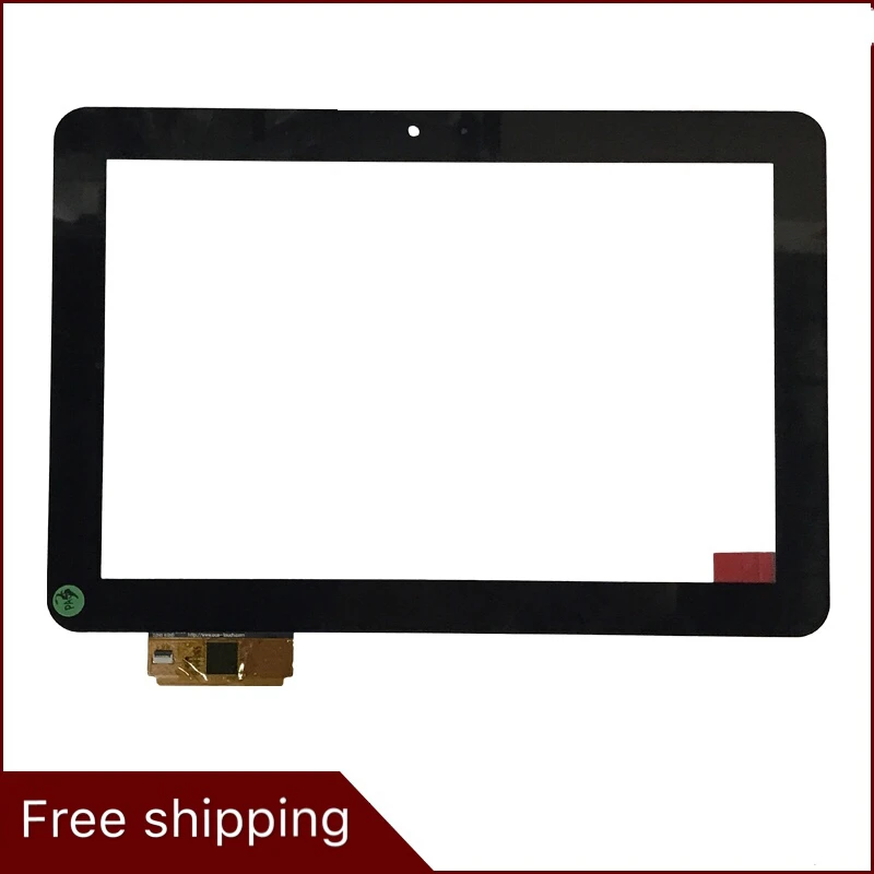 

New 10.1 inch touch screen for prestigio multipad 4 Ultimate 3G PMP7100D3G_quad PMP7100D PMP7100D3G A1WAN06 FPDC-0085A-1