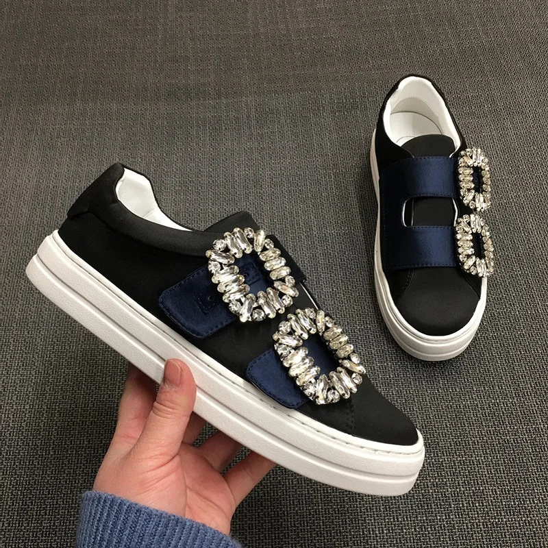 

New designer shoes chaussure femme sapatos femininos Women's slip-on shoes loafers women