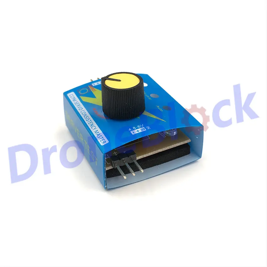 4 шт. серво тестер CCPM Servo Для радиоуправляемых моделей крыльев вертолета|servo