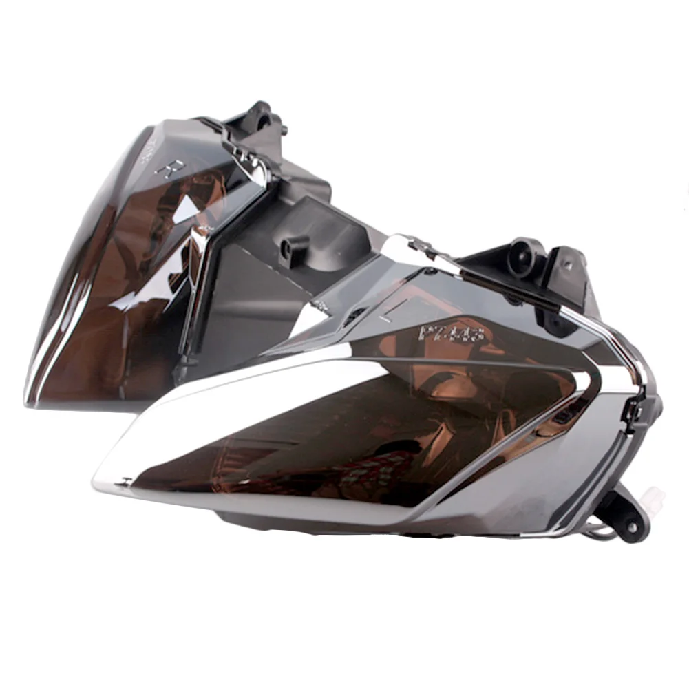 Верхняя передняя фара освещение в сборе для Yamaha YZF 600 R6 2008-2011 аксессуары для мотоциклов