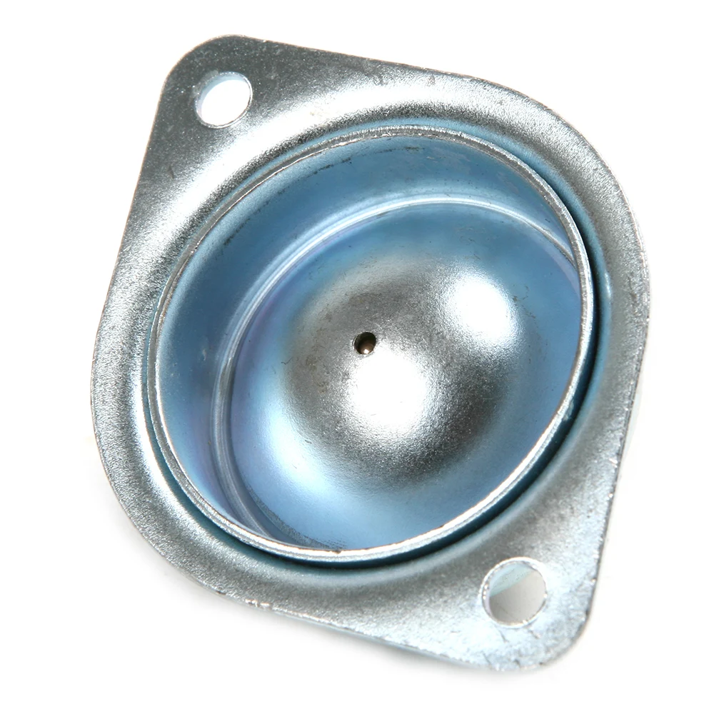 Новый 2 шт./лот нейлон и углеродистая сталь подшипник роликовый блок колеса