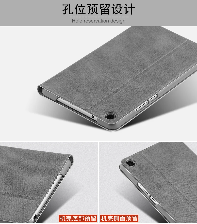 Чехол из искусственной кожи для huawei mediapad M5 Lite 8,0 JDN2-W09 JDN2-AL00 защитный чехол для huawei mediapad m5 lite 8 чехол для планшетного ПК