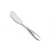 100pcs stainless steel kitchen tools utensil cutlery butter spatula knife cheese dessert jam spreader breakfast tool za3807