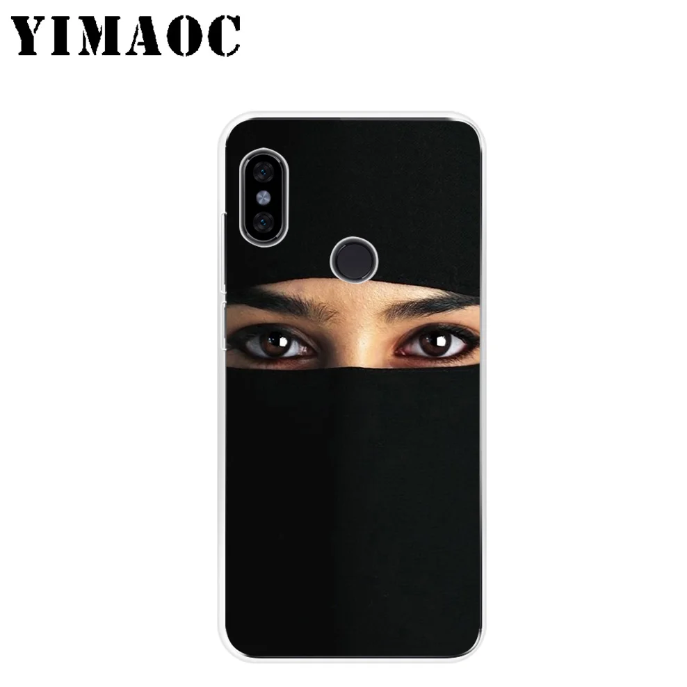 Мягкий силиконовый чехол YIMAOC для Xiaomi Redmi 6 6A 5A 5 S2 Puls Note 8 7 4X4 4A Pro Go |