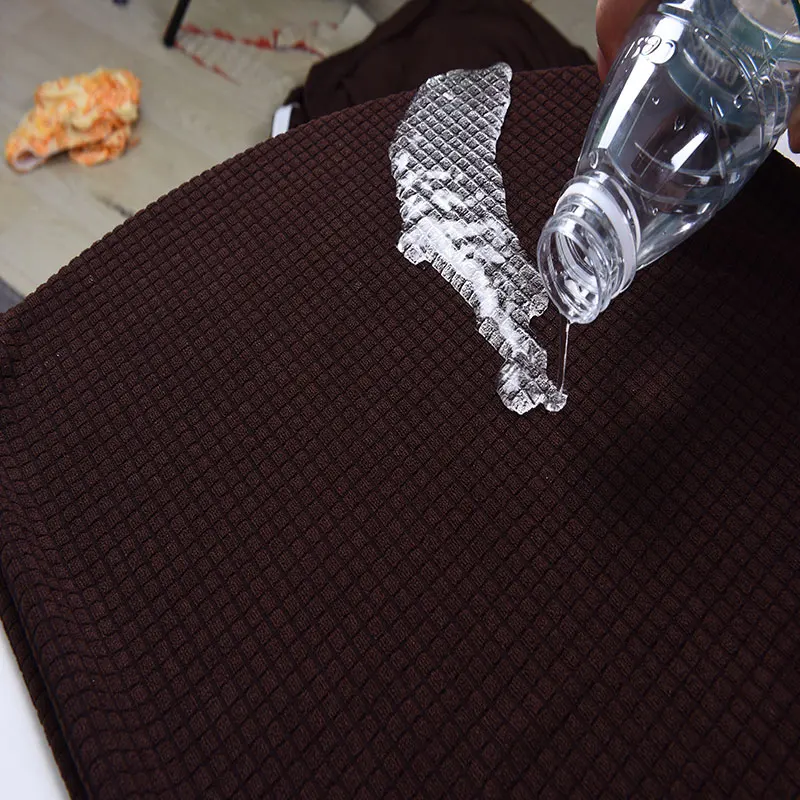 Fancai 2 комплекта водонепроницаемых улучшенных чехлов для дивана в гостиную