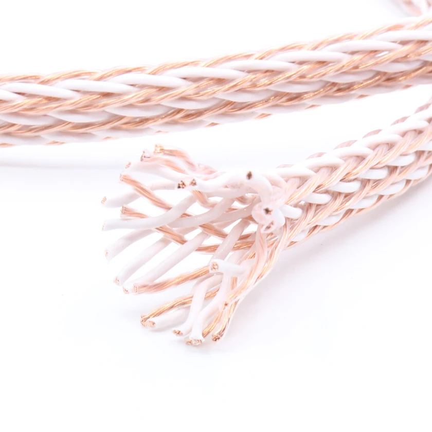 Кабель для динамиков 12 шт. кабель 12TC OFC|bulk cable|ofc speaker cablespeaker cable |