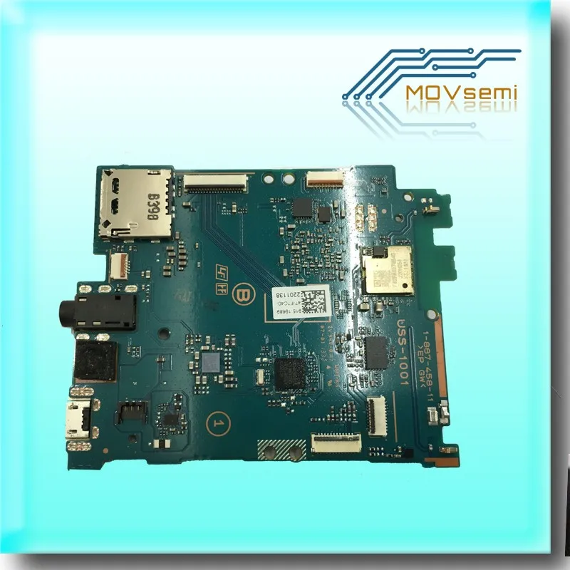 Оригинальная версия США печатная плата Материнская плата для PS Vita Slim psv 2000 PCH-2000 Материнская плата замена
