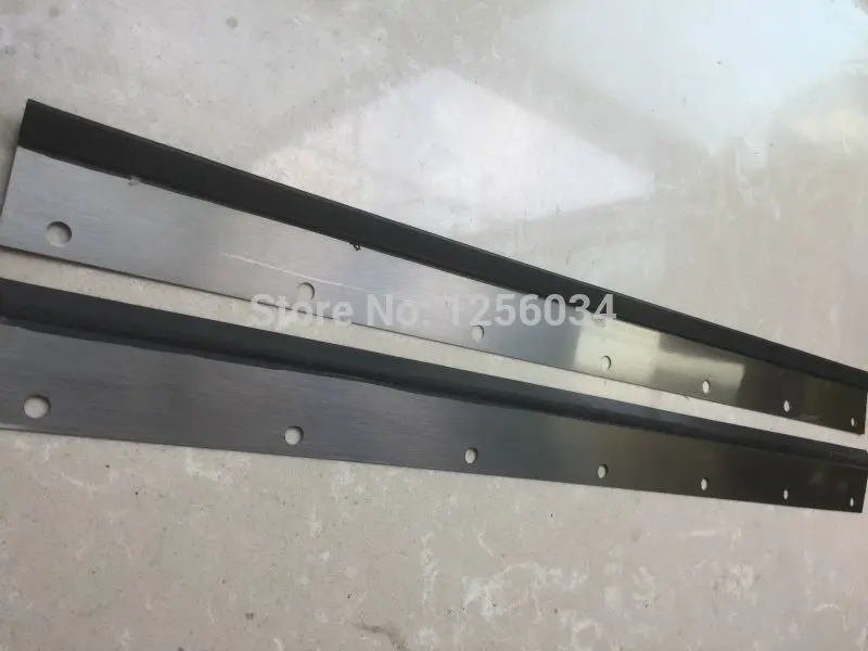5 шт. G2.010.502 SM52 лезвие для стирки фототехники запчасти Speedmaster 52 605*46*0 мм 7 отверстий SM