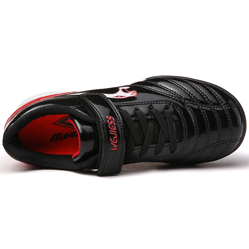 DR.EAGLE Indoor Children krasovki for turf football shoes soccer boot cleats Kids futzalki boots boy girls child | Спорт и