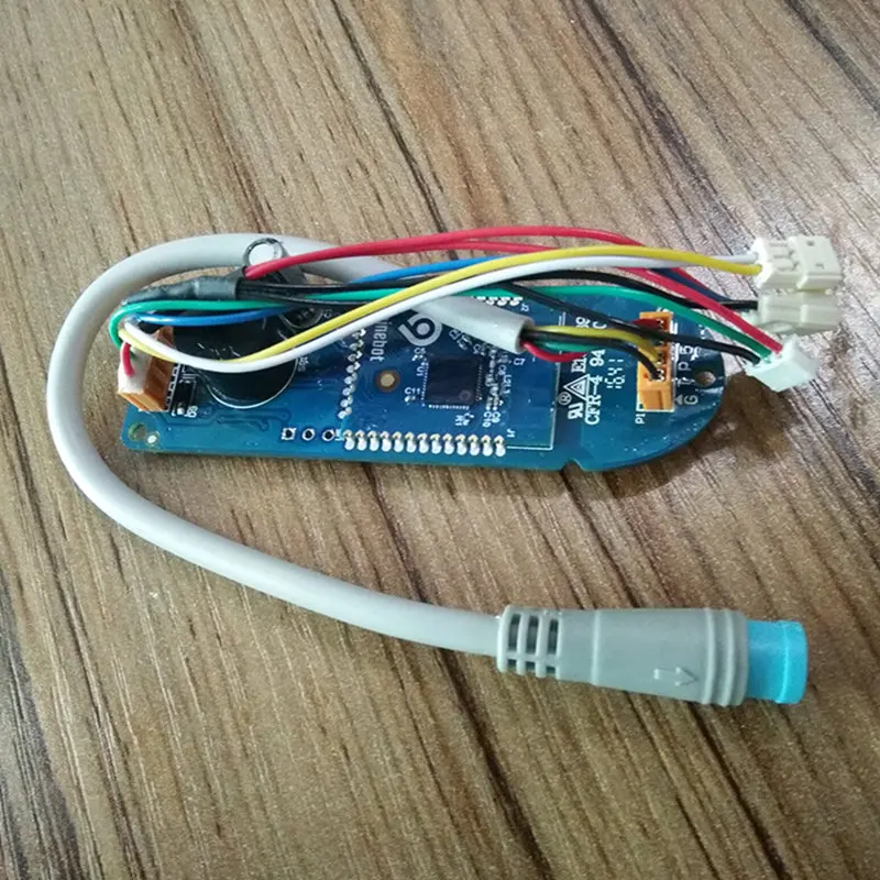 Xiao mi jia M365 mi электрический скутер приборная панель Bluetooth BT приборная плата Материнская плата контроллер аксессуары - Цвет: Bluetooth Board