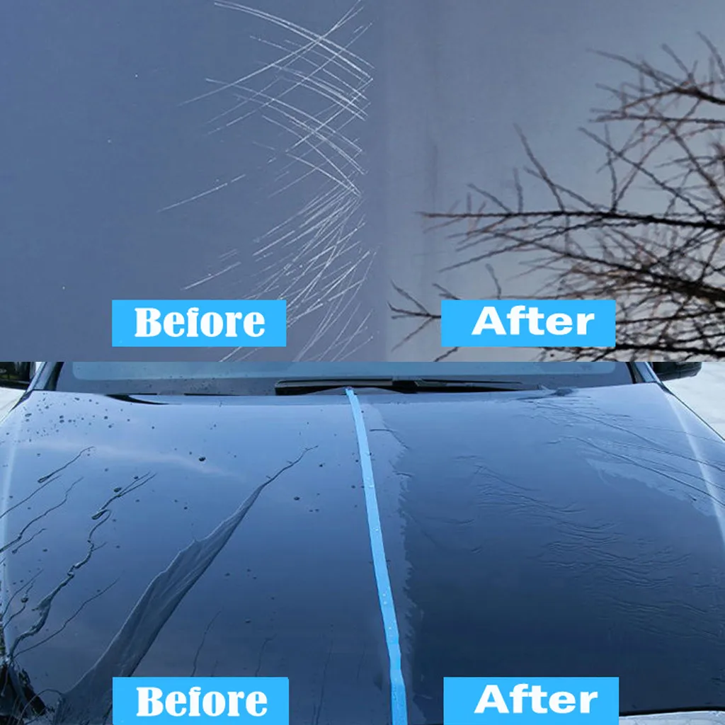 30 мл уход за краской для автомобиля жидкое керамическое покрытие 9H супер