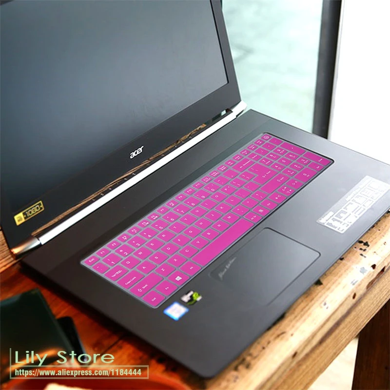 15 6-дюймовая защита для клавиатуры силиконовый чехол Acer TravelMate P259-MG P259 P258 MG P257-M pro