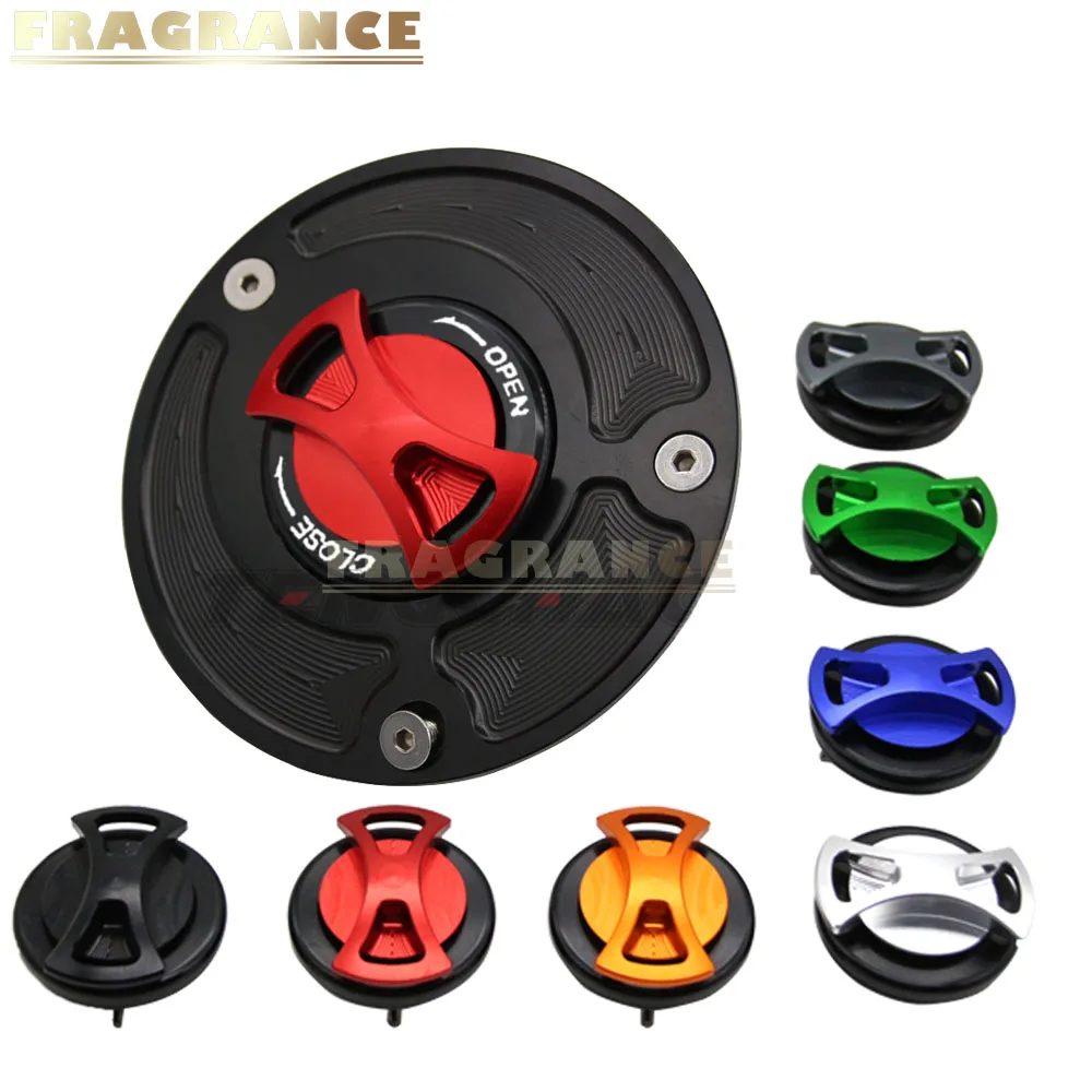 Алюминиевый топливный бак с ЧПУ для мотоцикла крышка бензинового бака Suzuki GSXR1300