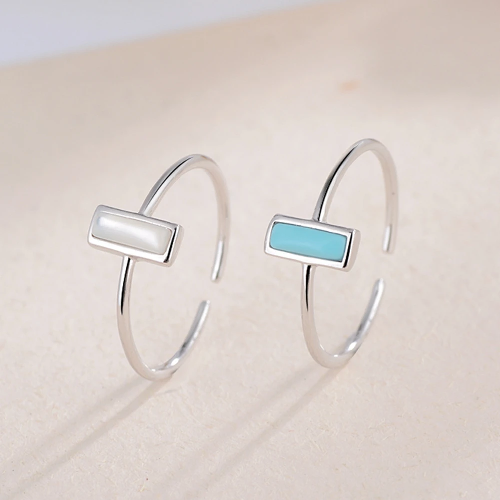 1 шт. Стерлинговое Серебро-ювелирное изделие юбилейное кольцо чистое серебро 925