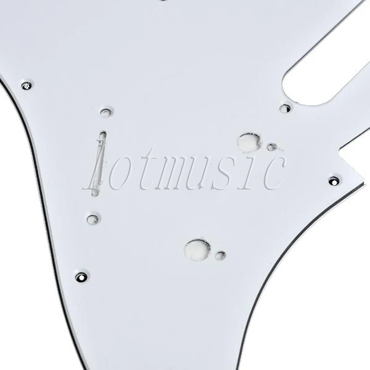 8 шт. запасные части для электрогитары 3 слоя | Спорт и развлечения