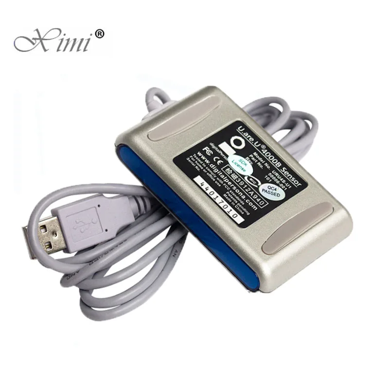 U. are. U 4000B биометрический отпечаток usb сканер отпечатков пальцев цифровой