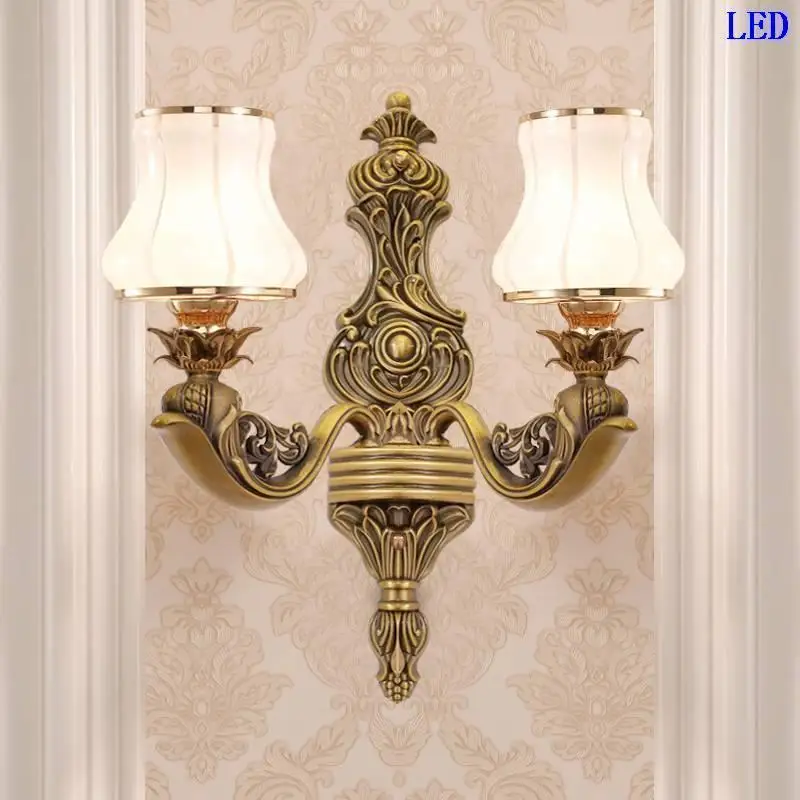 Number 3 Бра, лампа для ванной, внутреннее освещение, Wandlampe Wandlamp, аппликация, Murale, светильник, Lampara De Pared, интерьерный настенный светильник для спальни - Цвет абажура: Number 3