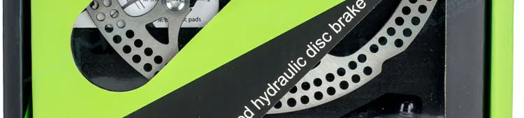 1 колесо JUIN TECH X1 линия для горного велосипеда тяга гидравлических дисковых тормозов масляный диск с 160 мм роторный диск