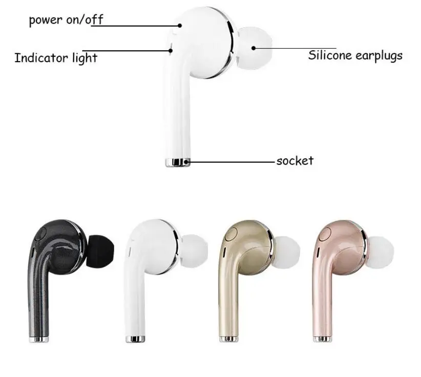 V1 мини Беспроводной высокое качество bluetooth стерео гарнитуры Bluetooth автомобиля