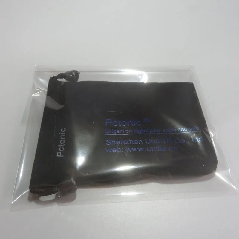 Мягкая фланелевая сумка для хранения 10 х20 см iphone 6 7 plus|for iphone|for 6bag for phone |