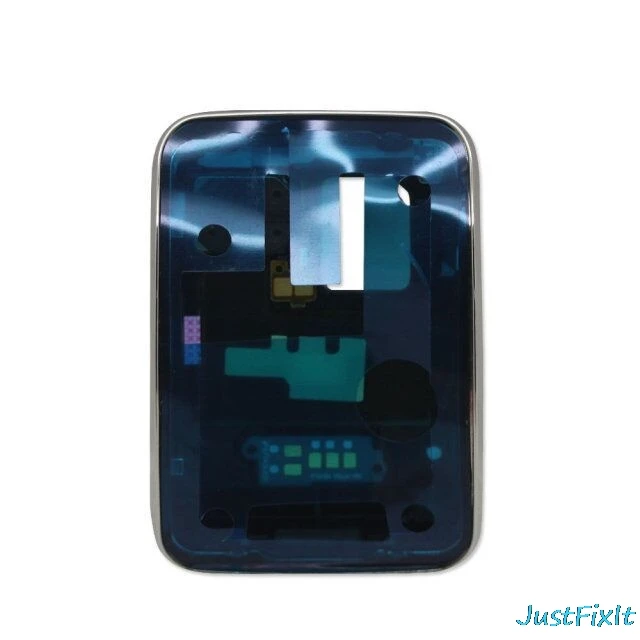 Для samsung Galaxy gear S SM-R750 задний корпус передняя+ задняя крышка батареи чехол зуммер