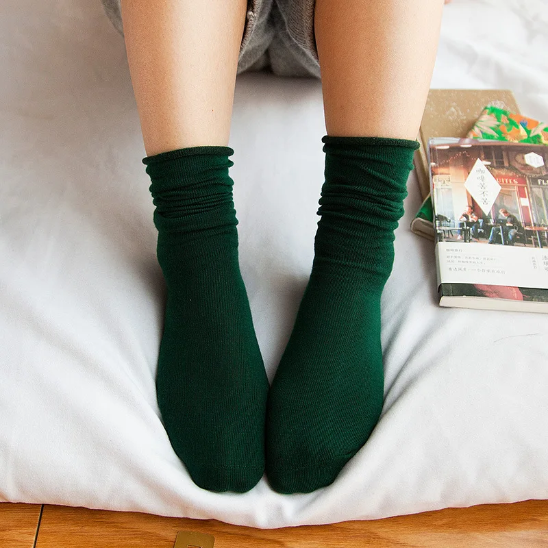 Кружевные женские носки Модные повседневные Брендовые 3 пар/лот = 6 шт. | Женская