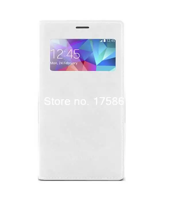 Бесплатная доставка чехол-книжка для galaxy grand 2 Dous G7102 G7105 G7106 G7108 G7109 с открытым окном