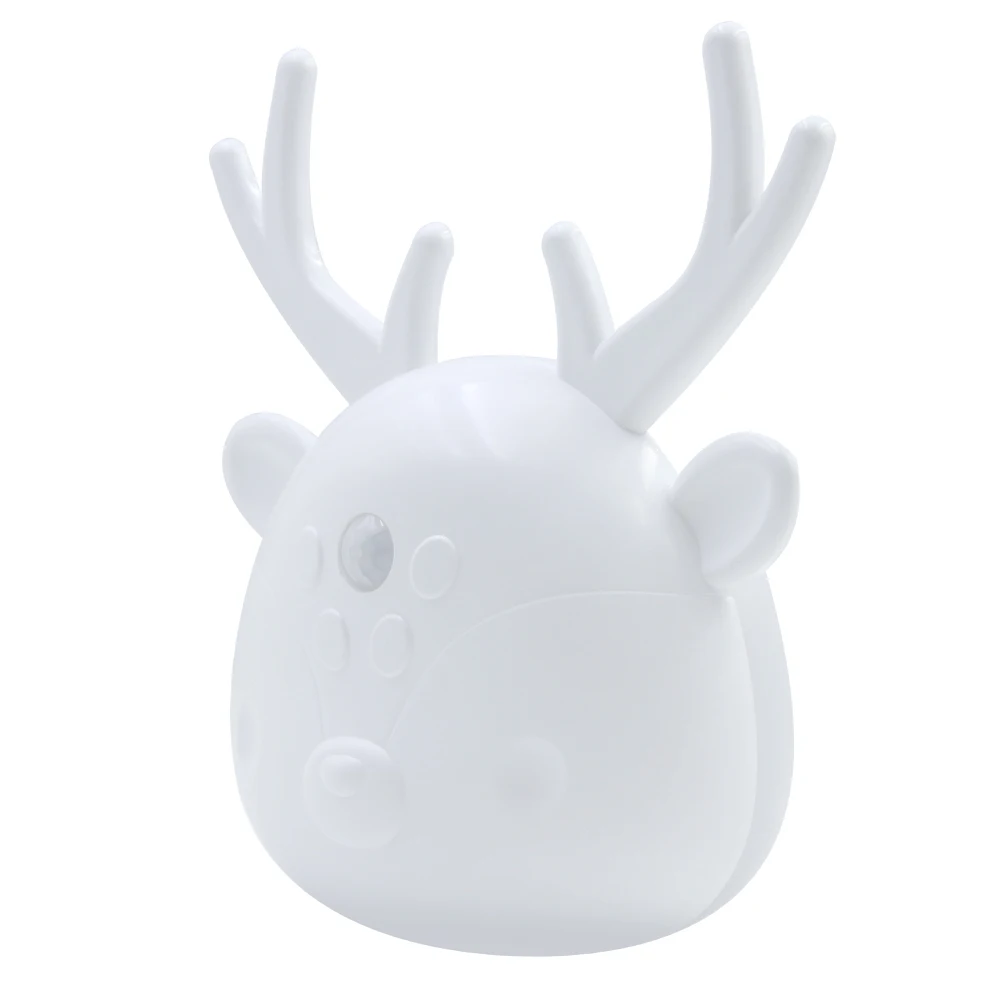 Внутренний декор ИК датчик движения светодиодная Ночная настенная лампа в виде