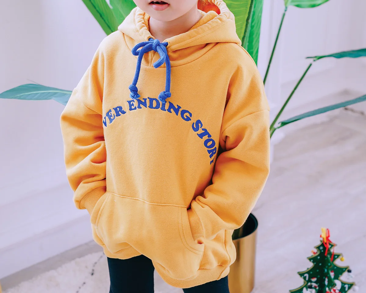 Family Matching Clothes Long Sleeves Mom Son Outfits hooded Jacket cotton Coat for Girls Mommy and Me Clothes fashion Suit