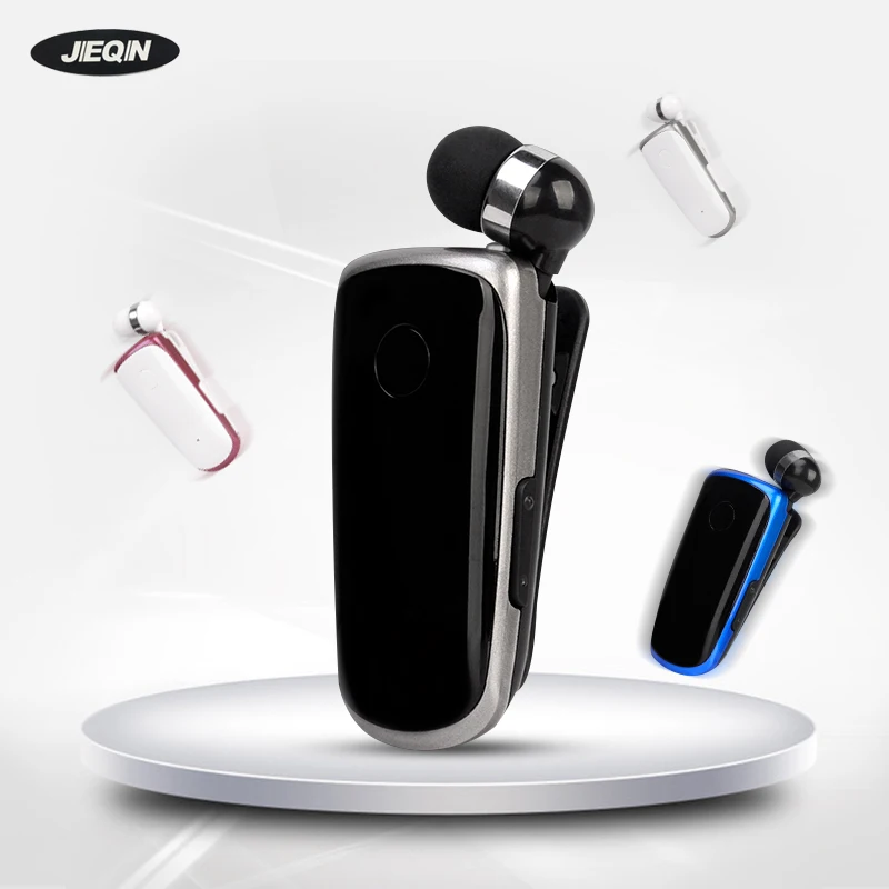 Новинка K39 гарнитура беспроводная bluetooth CSR чип в ухо Вибрационный оповещение