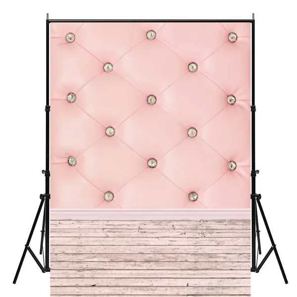 8 WHISM 5x7 футов(150x210 см) вечерние виниловые тканевые фоны для фотосъемки с розовыми цветами для свадебной фотосъемки реквизит для детской фотостудии - Цвет: 8