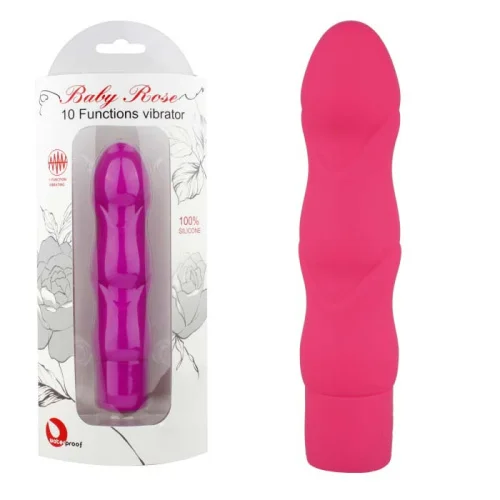 10 скоростной Вибрационный Пульсация и нагнетание сексуальный массажер для