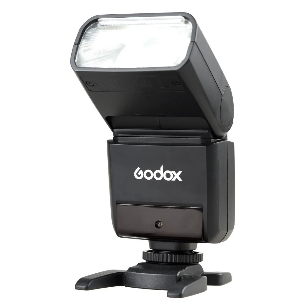 Вспышка Godox TT350S Speedlite 2 4G HSS TTL GN36 для камеры + X1T S триггер Sony A77II A7RII A7R A58 A99 RX10 A6000 A6500