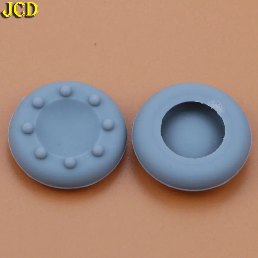 Джойстик с силиконовым контроллером JCD 2 шт. джойстик аналоговым 3d покрытием для